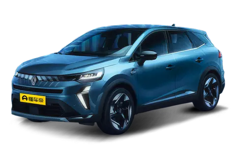 Renault Symbioz