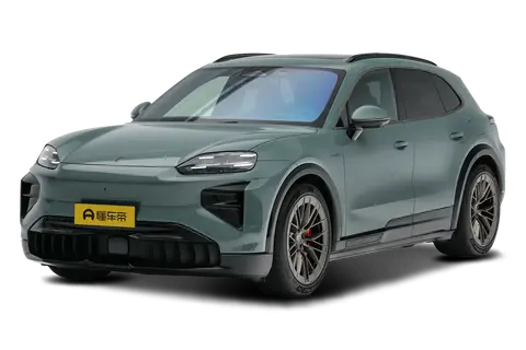Cayenne EV