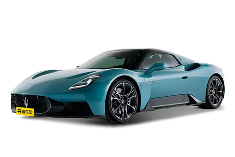 Maserati MCPura