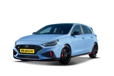 Hyundai i30 Overseas
