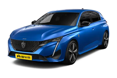 Peugeot 308 PHEV
