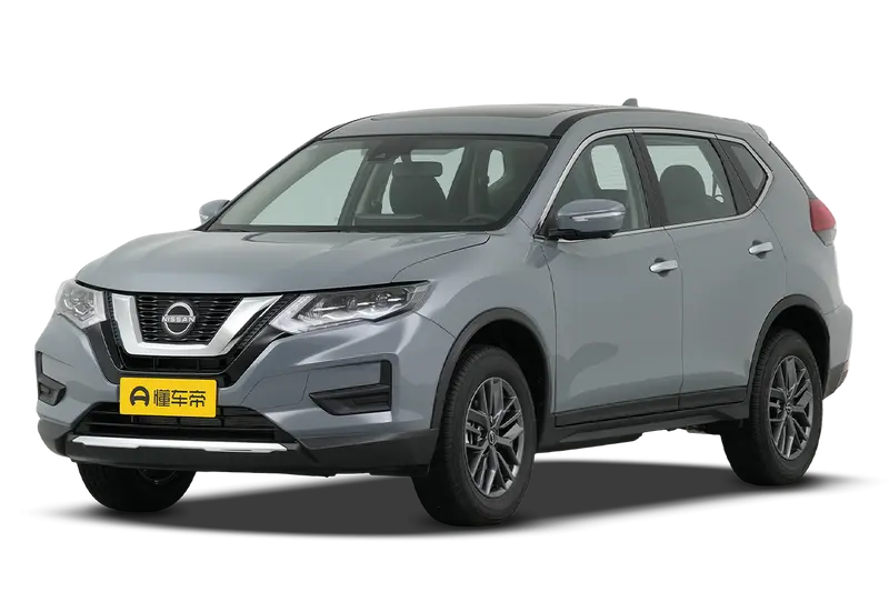 Nissan X-Trail — фото 18