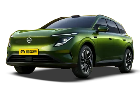 Nissan NX7