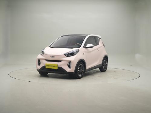 Little Ant 2022 Sweet Pink Half Sugar Lithium iron phosphate 30.7kWh 30kW 301km