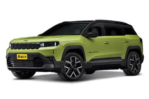 ZhiNanZhe EV Overseas