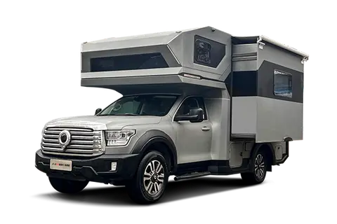 lanzhong RV ShanHaiPaoFangChe