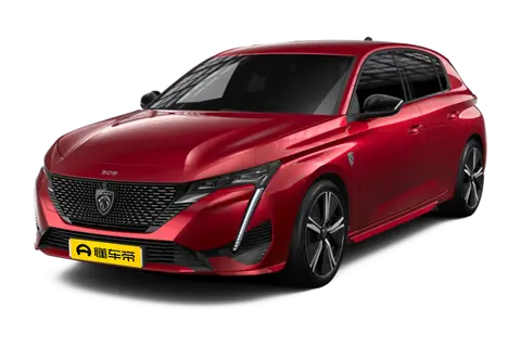 Peugeot 308 Import