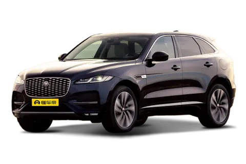 Jaguar F-PACE PHEV