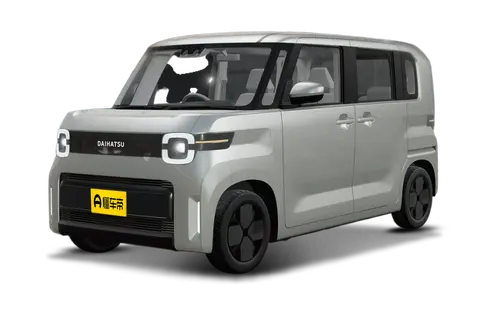 DAIHATSU K-Vision