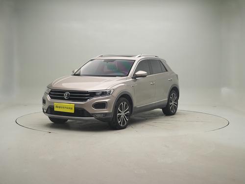 T-ROC Tango 2020 280TSI DSG 2WD Comfort