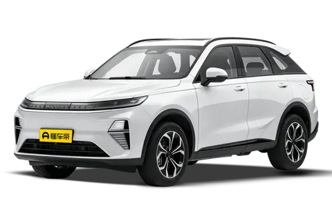Haval H6L PHEV