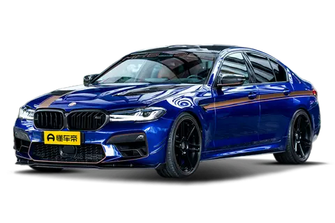 Manhart BMW M5