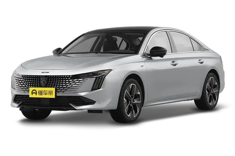 Peugeot 508L