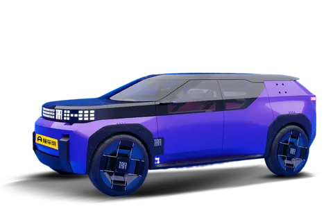 Fiat SUV Concept