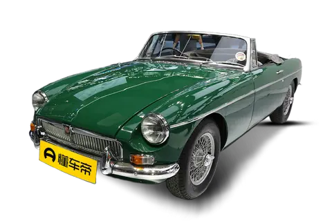 MG B
