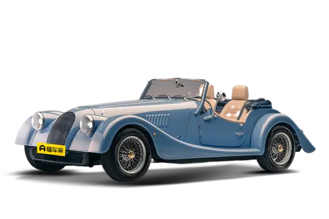 MORGAN Plus 4