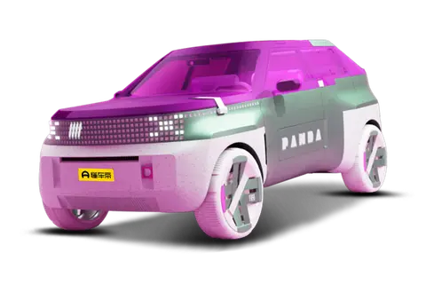 Fiat City Car Concept