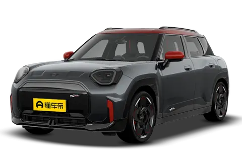 EV MINI JCW ACEMAN