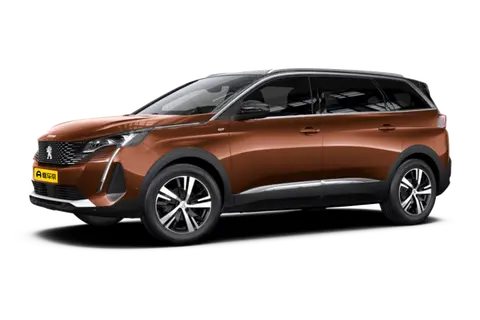 Peugeot 5008 Overseas