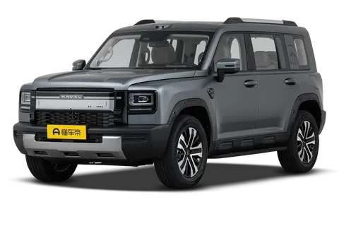 Great Wall MengLong PLUS