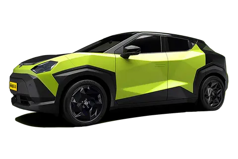 JUKE EV