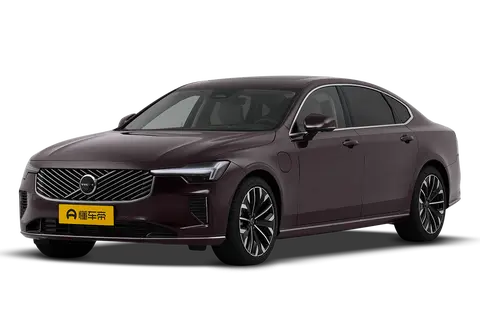 Volvo S90 PHEV
