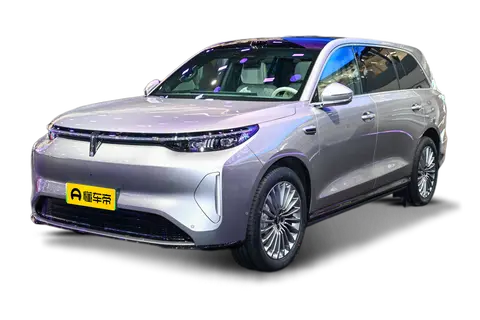 WEY V9X EV