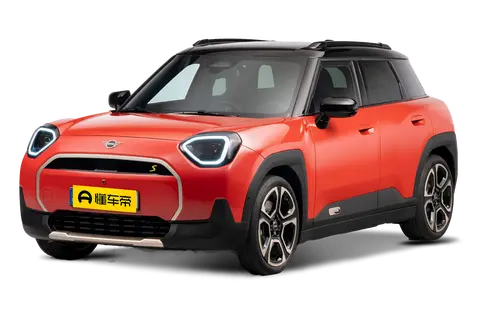 MINI ACEMAN Overseas