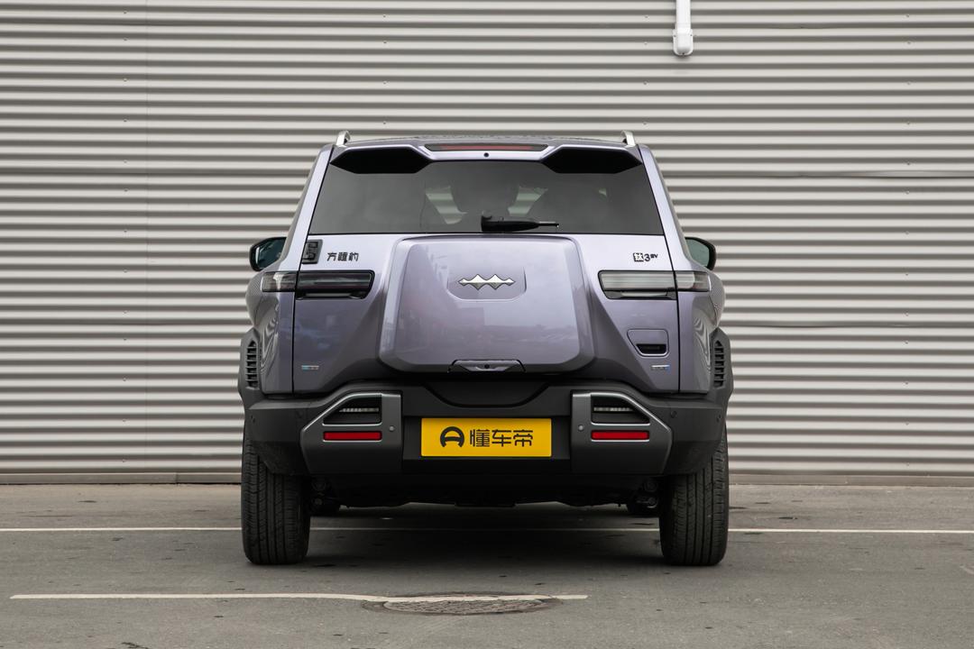 BYD Leopard 3 2026, фото 6