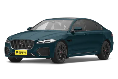 Jaguar XFL